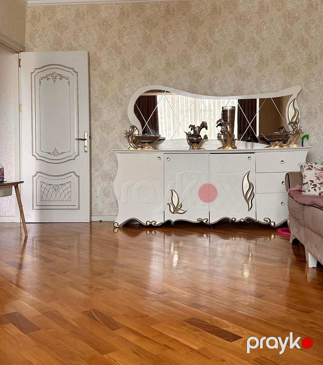 Satılır 3 otaqlı köhnə tikili 81 m² — Mənzil, Bakı (5)