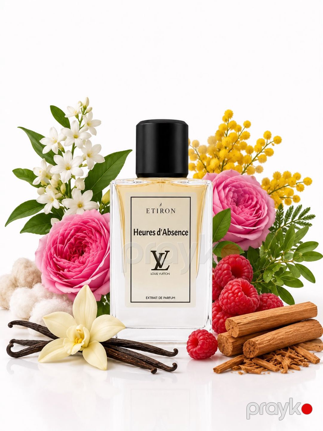 Etiron Heures d'Absence Extrait De Parfum qadınlar üçün, 35 ml — Mallar, Bakı (2)
