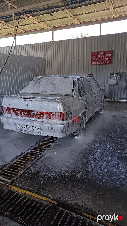 Lada (VAZ) 2115, 1.6 L, 2004 il, 413 840 km — Avtomobillər, Ağcabədi (2)