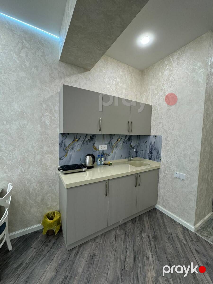 İcarəyə verilir 1 otaqlı yeni tikili 55 m² — Mənzil, Bakı (6)