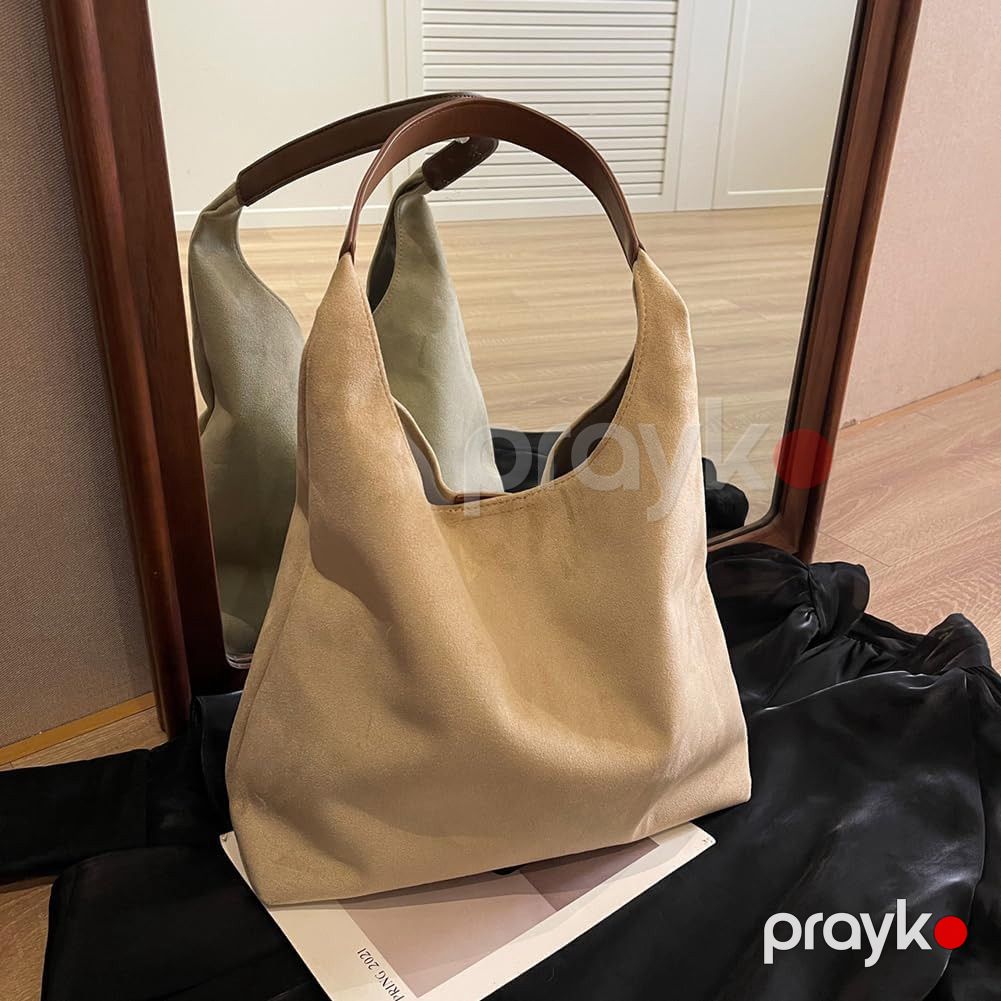 Çanta qadınlar üçün AVA _717, polyester, bej — Mallar, Bakı (2)