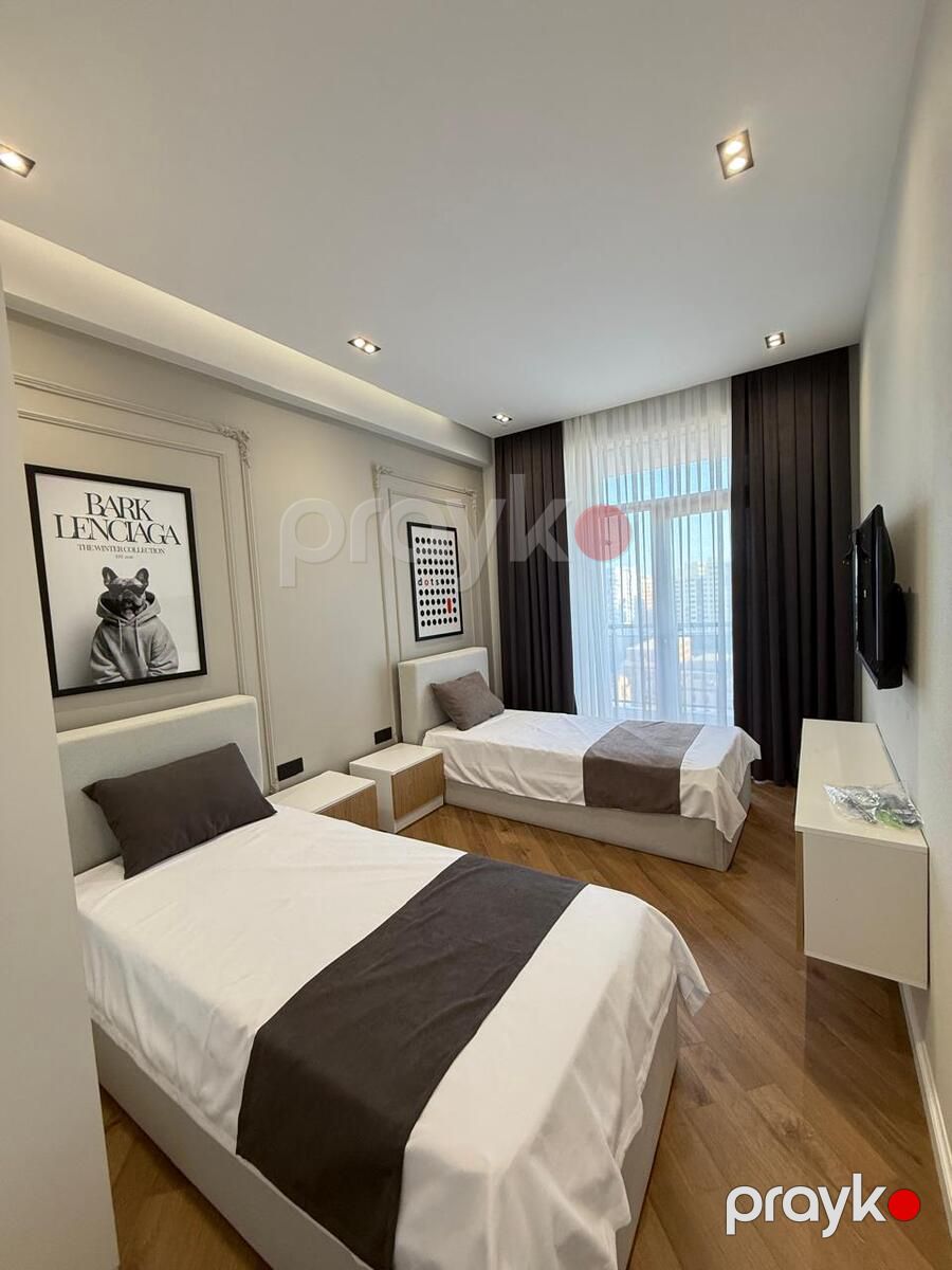Satılır 3 otaqlı yeni tikili 82 m² — Mənzil, Bakı (8)
