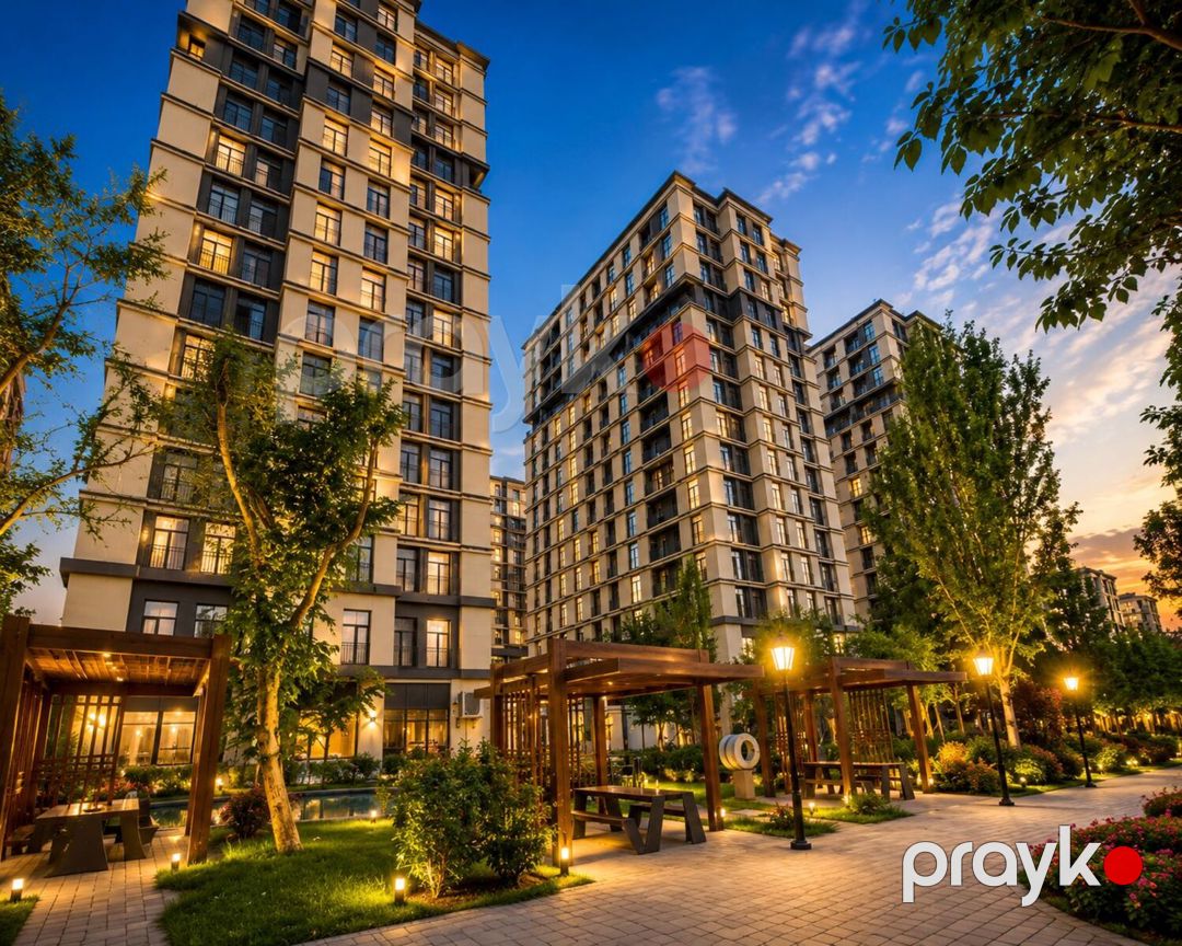 Satılır 4 otaqlı yeni tikili 148 m² — Mənzil, Bakı (11)