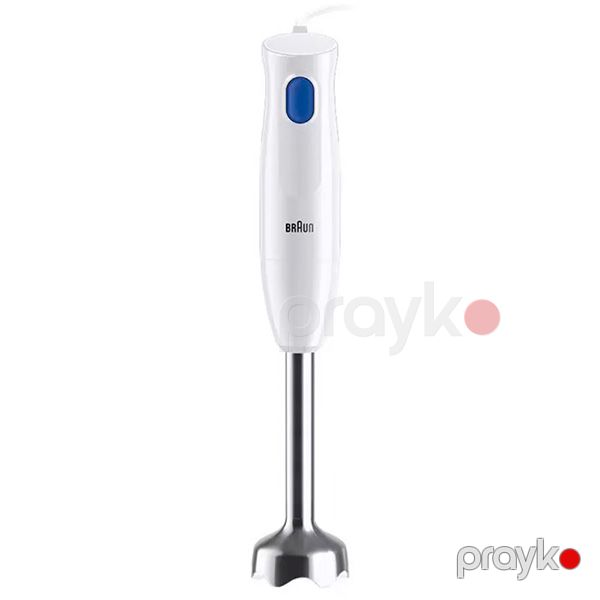 Blender Braun MQ10.001MWH Ağ — Mallar, Bakı (2)