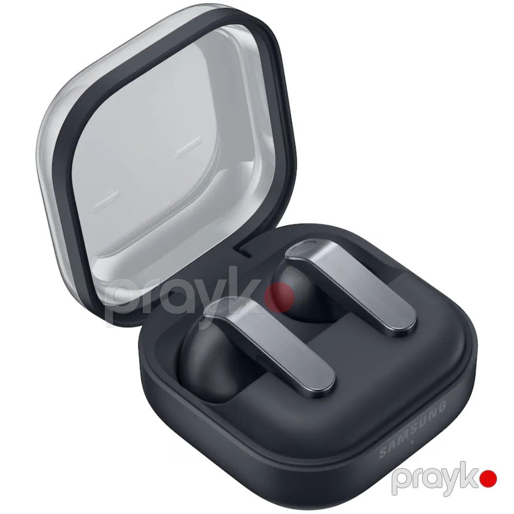 Samsung SM-R540 Galaxy Buds 4 Black — Mallar, Bakı (2)