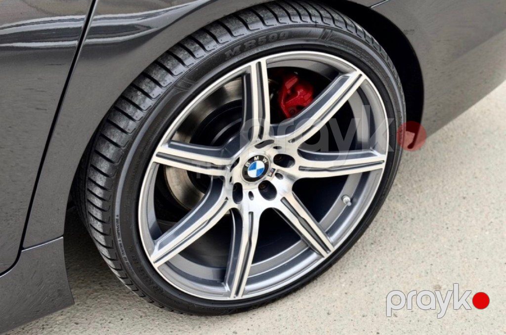 BMW 528, 2.0 L, 2015 il, 133 000 km — Avtomobillər, Yevlax (11)