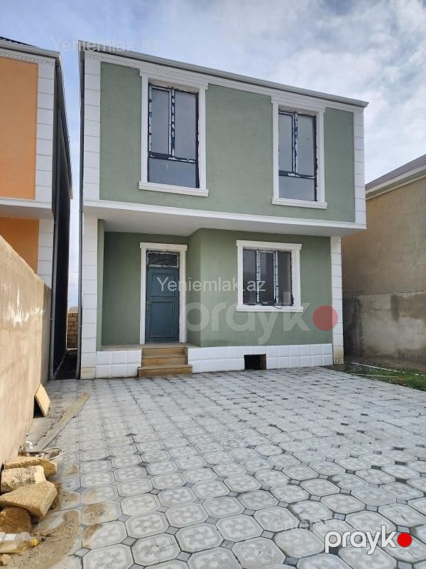 Satılır 4 otaqlı Həyət evi / Villa, 120 m², Corat bağları — Ev, villa, Sumqayıt (3)