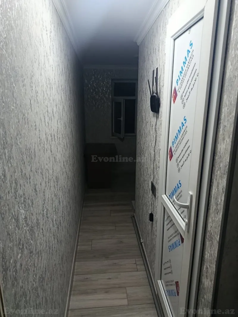 Kirayə verilir 1 otaqlı Mənzil Köhnə tikili 38 m² Bakı, Abşeron r — Mənzil, Bakı (2)