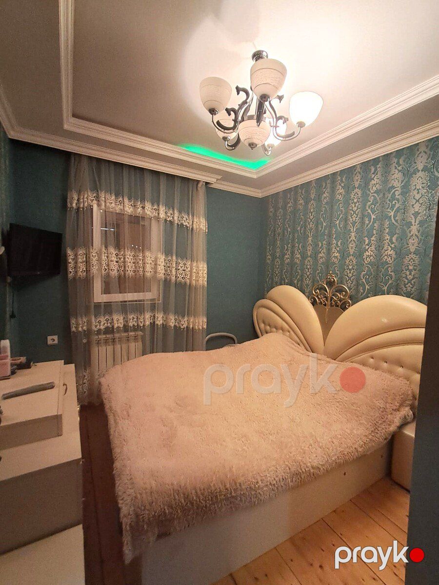 Satılır 3 otaqlı yeni tikili 78 m² — Mənzil, Bakı (4)