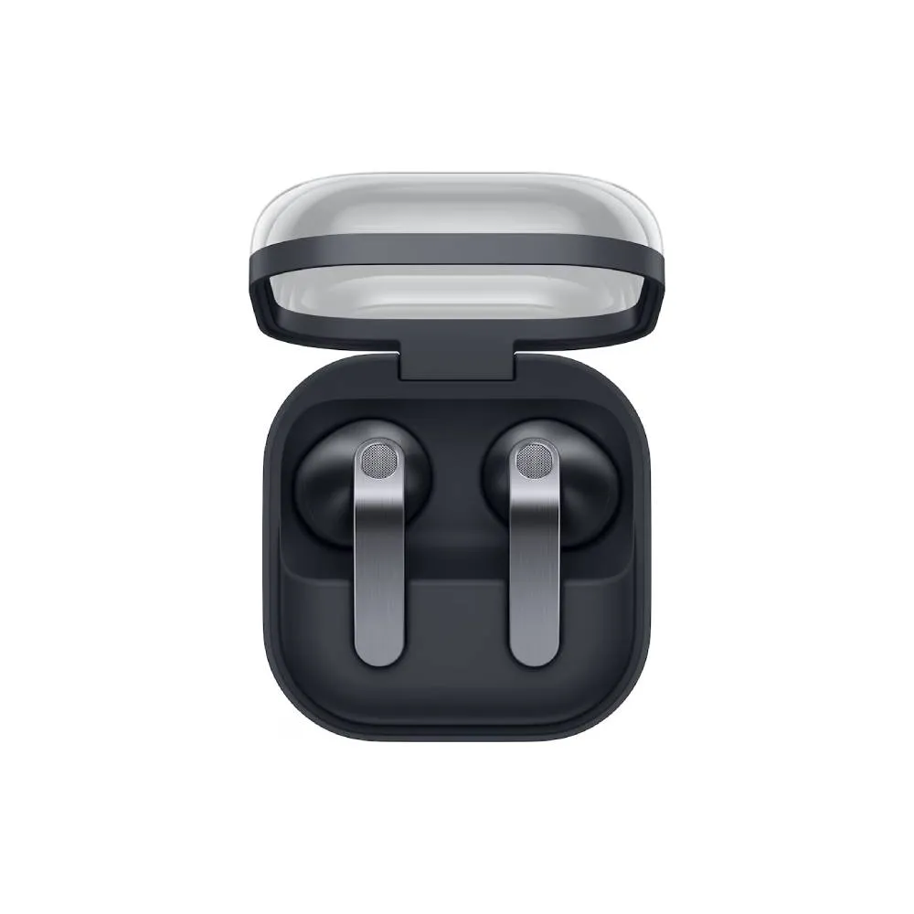 Samsung SM-R540 Galaxy Buds 4 Black — Mallar, Bakı (4)