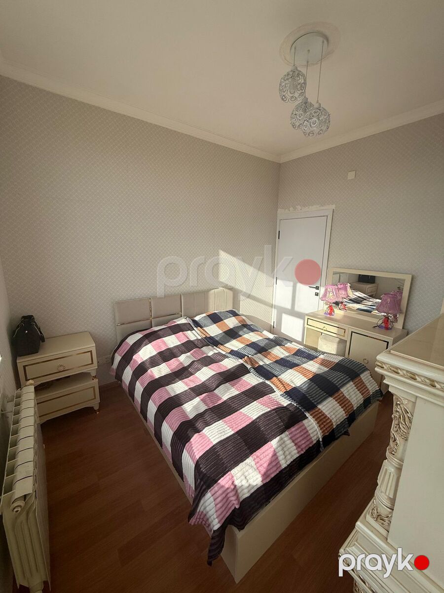 Satılır 2 otaqlı yeni tikili 60 m² — Mənzil, Bakı (8)