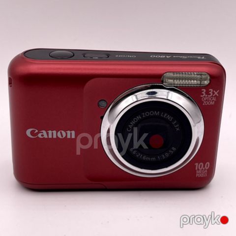 Canon PowerShot A800 10MP — Bakı