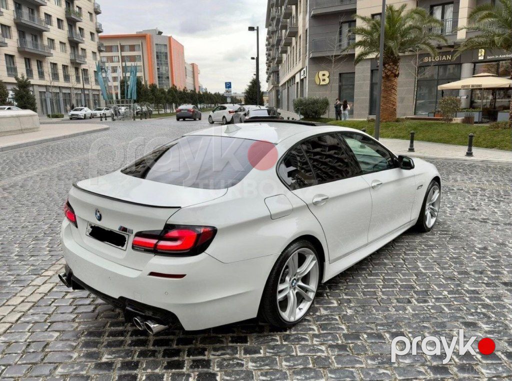 BMW 528, 2.0 L, 2012 il, 167 775 km — Avtomobillər, Bakı (5)