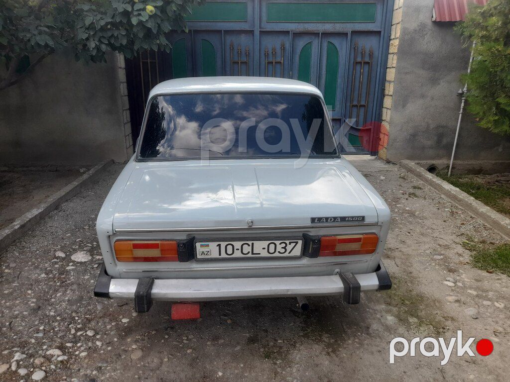 Lada (VAZ) 2106, 1.6 L, 1981 il, 70 533 km — Avtomobillər, Qusar (2)