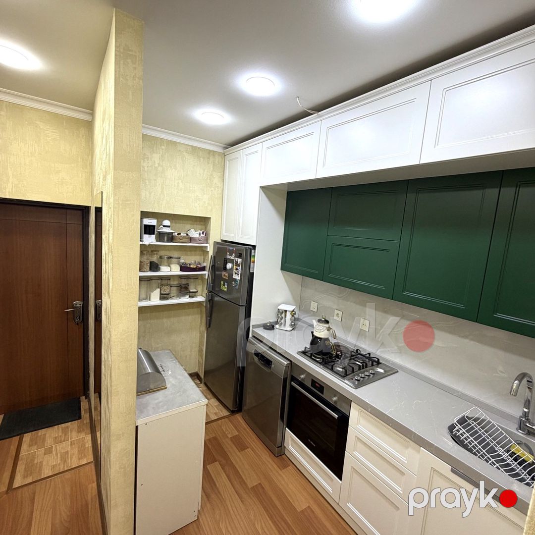 Satılır 3 otaqlı yeni tikili 60 m² — Mənzil, Bakı (5)