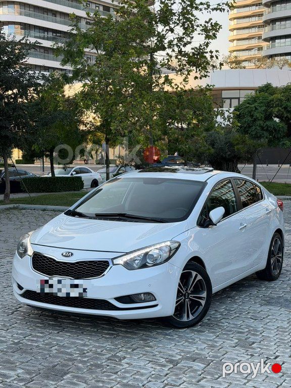 Kia Cerato, 2.0 L, 2013 il, 203 000 km — Avtomobillər, Bakı (3)