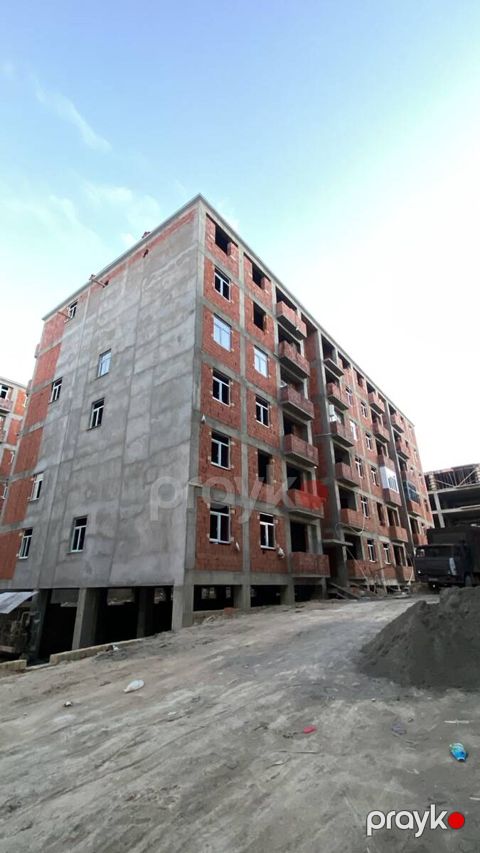 1-otaqlı yeni tikili, Masazır qəs., 56 m² — Bakı