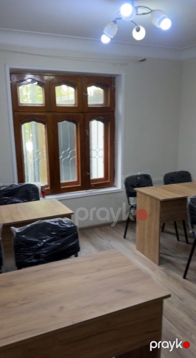 İcarəyə verilir 1 otaqlı ofis 30 m² — Ofis, Bakı (2)