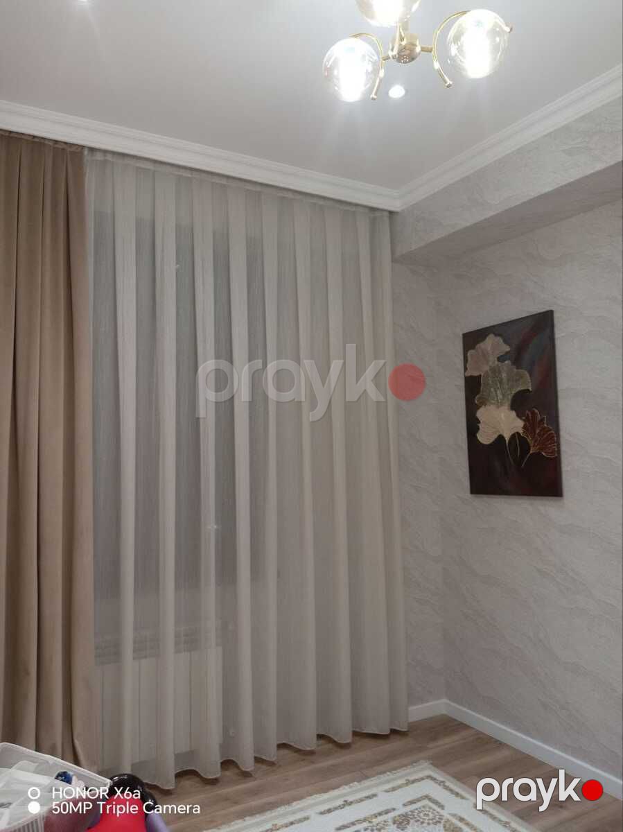 2-otaqlı yeni tikili, Masazır qəs., 60 m² — Mənzil, Bakı (9)