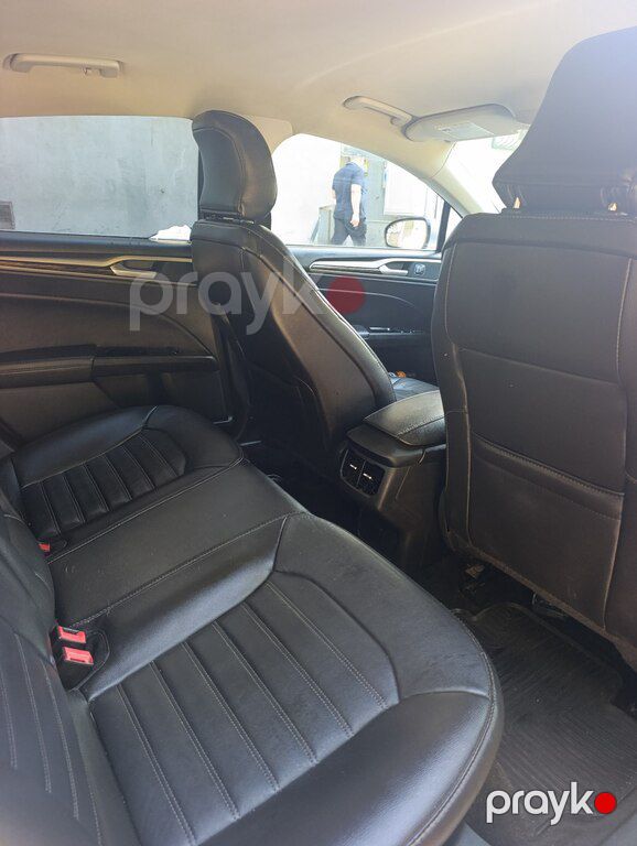 Ford Fusion (North America), 1.5 L, 2015 il, 186 000 km — Avtomobillər, Bakı (7)