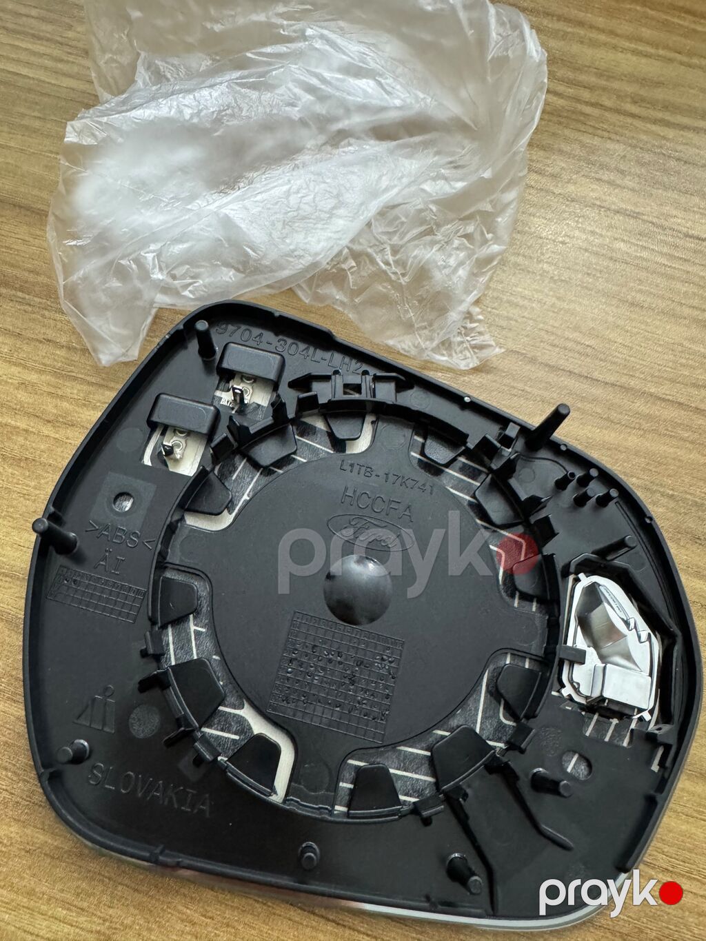 Ford guzgusu sol qapi guzgusu. 2529893 — Digər, Bakı (3)