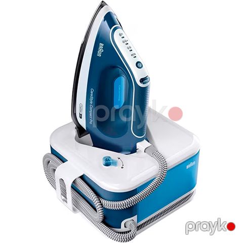 Ütü generator Braun IS2565BL Blue