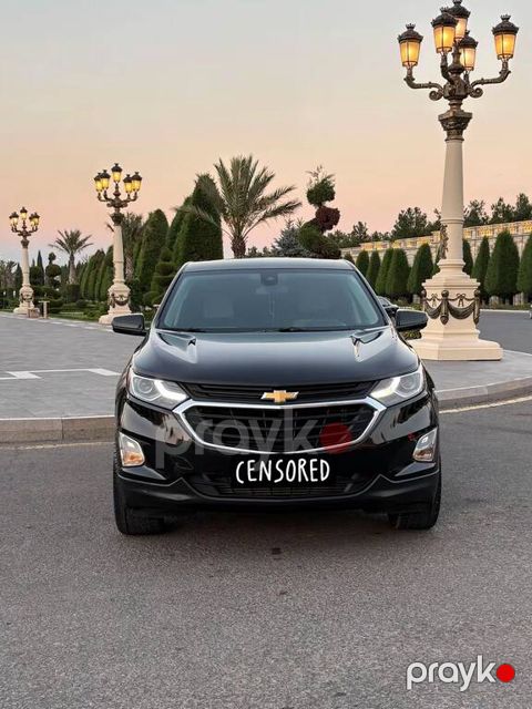 Chevrolet Equinox, 1.5 L, 2019 il, 174 212 km — Bakı