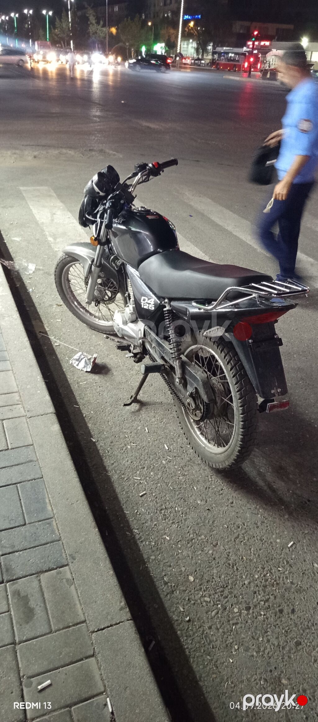 Minsk — Motosikletlər, Sumqayıt (6)