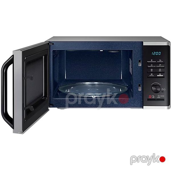 Mikrodalğalı soba Samsung MG23K3515AS/BW Black — Mallar, Bakı (2)