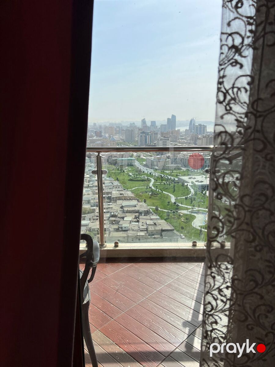 İcarəyə verilir 7 otaqlı ofis 500 m² — Ofis, Bakı (2)