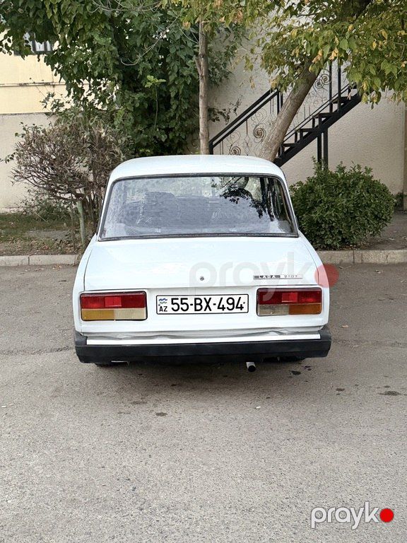 Lada (VAZ) 2107, 1.5 L, 1999 il, 35 452 km — Avtomobillər, Qazax (8)