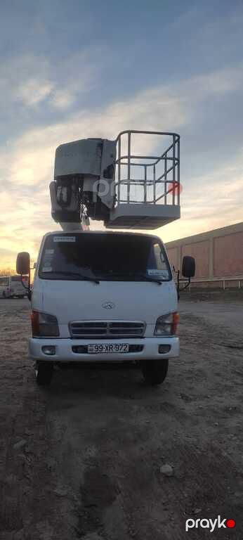 Hyundai, 2006 il — İnşaat texnikası, Bakı (3)