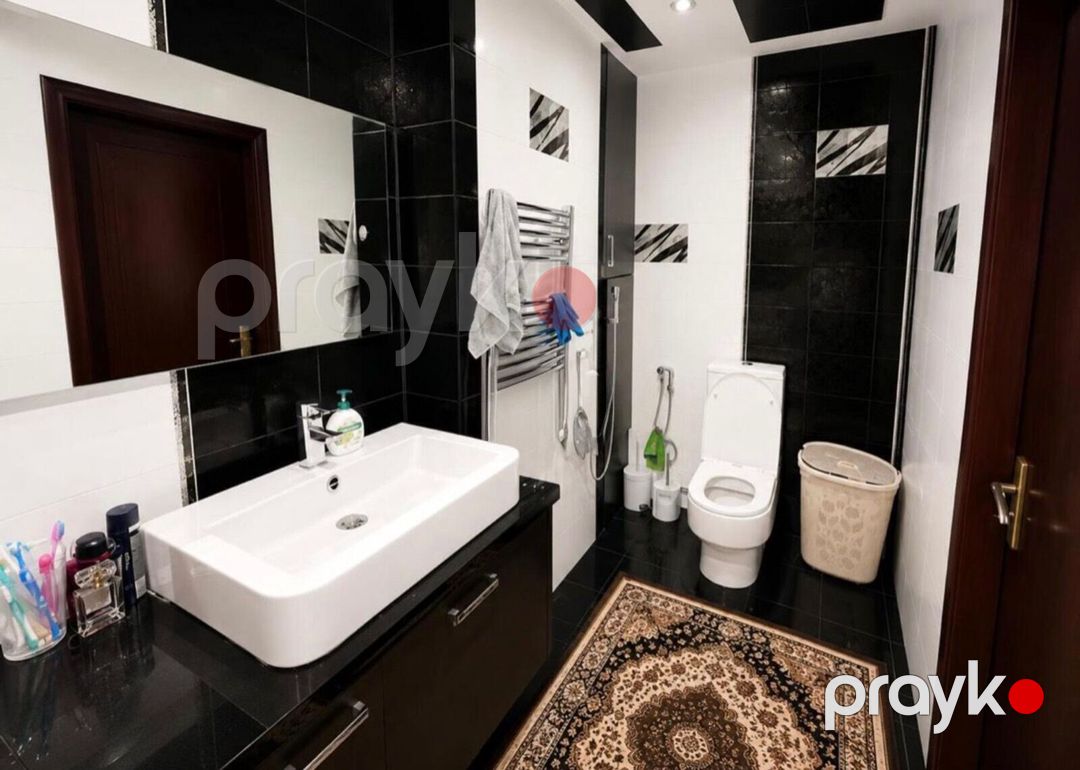 Satılır 3 otaqlı yeni tikili 120 m² — Mənzil, Bakı (11)