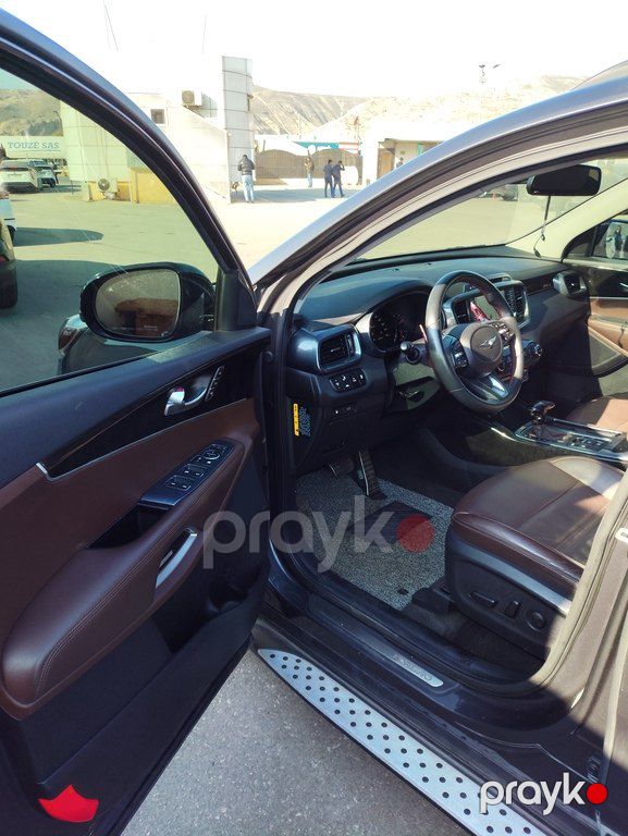 Kia Sorento, 2.0 L, 2015 il, 128 000 km — Avtomobillər, Bakı (8)