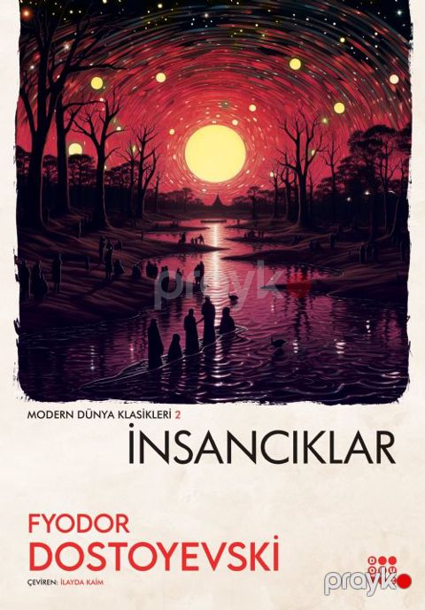 İnsancıklar — Bakı