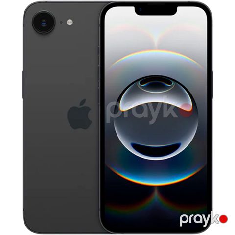 iPhone 16e Black 256GB — Bakı