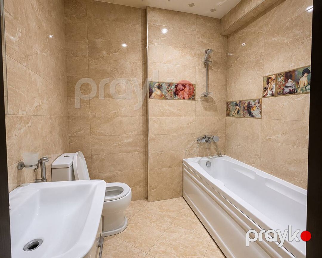 Satılır 3 otaqlı yeni tikili 101 m² — Mənzil, Bakı (10)