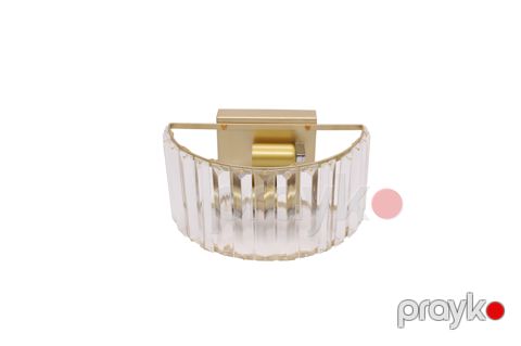 LED divar lampası 86002 gd E14 XR94 — Bakı