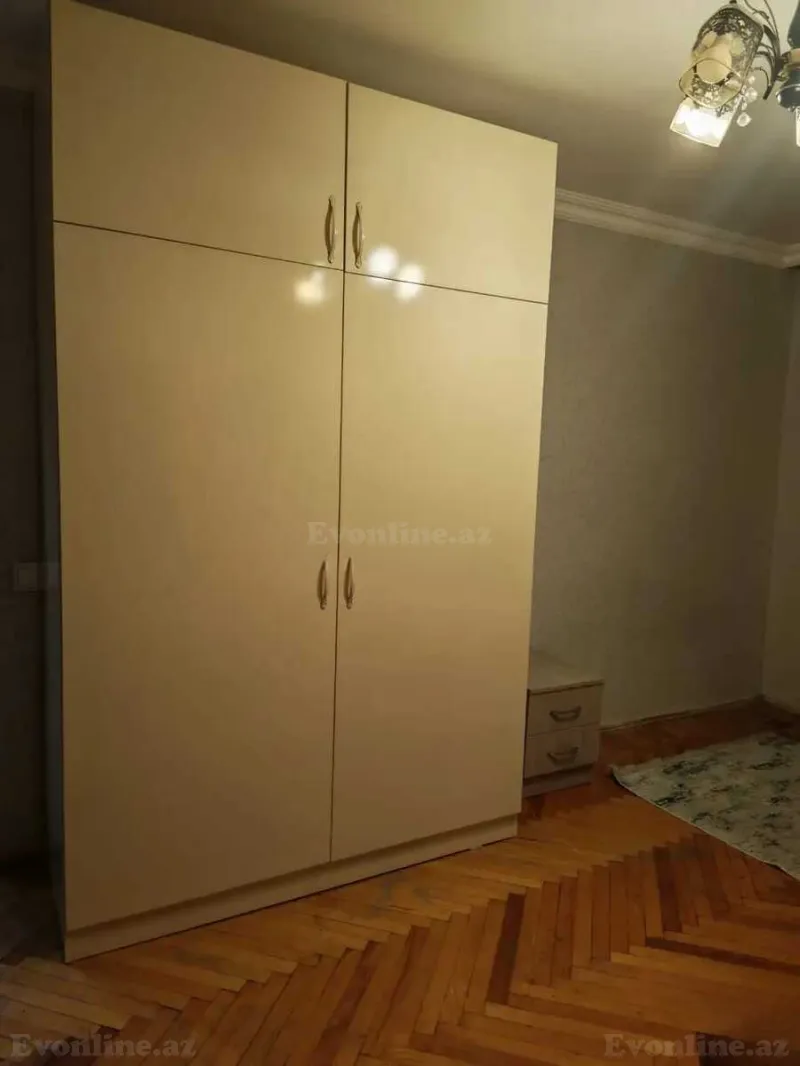 Kirayə verilir 3 otaqlı Mənzil Köhnə tikili 75 m² Bakı, Yasamal r., Elmlər Akademiyası m — Mənzil, Bakı (8)
