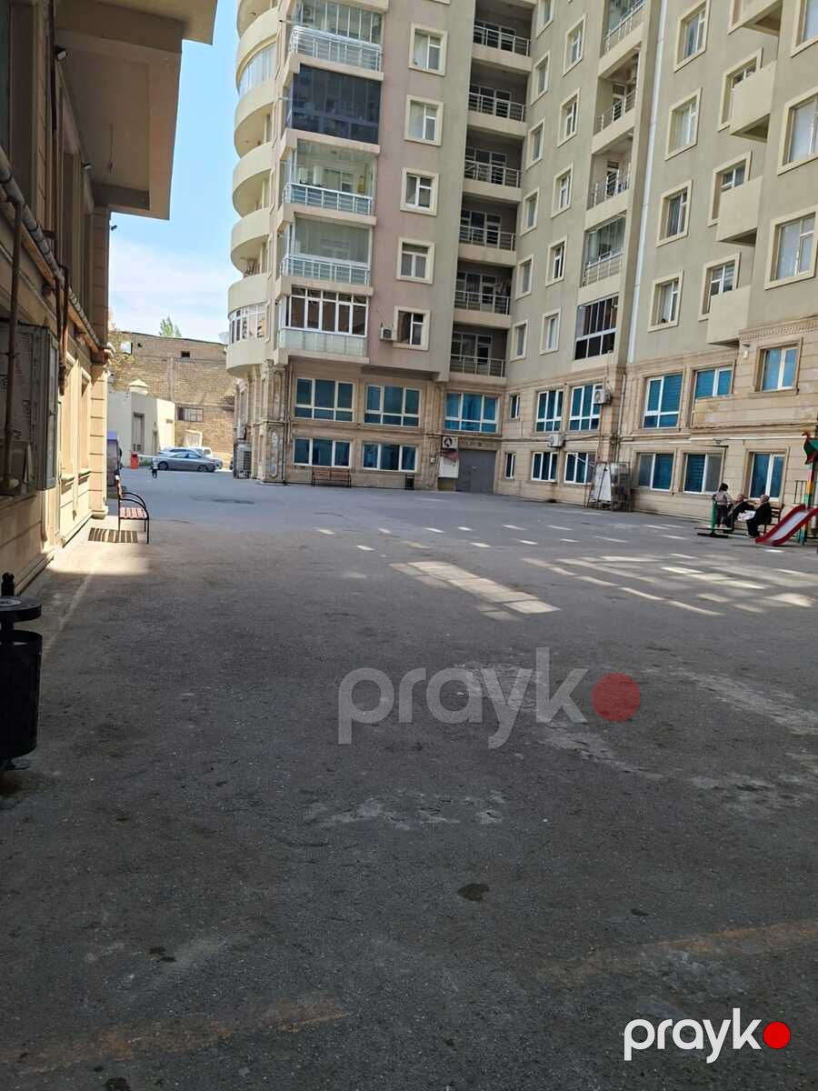 Satılır 4 otaqlı yeni tikili 195 m² — Mənzil, Bakı (7)