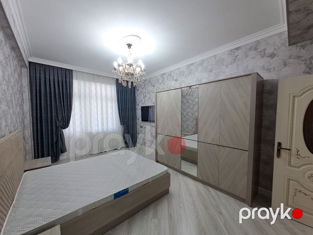 Satılır 3 otaqlı yeni tikili 137 m² — Mənzil, Bakı (7)