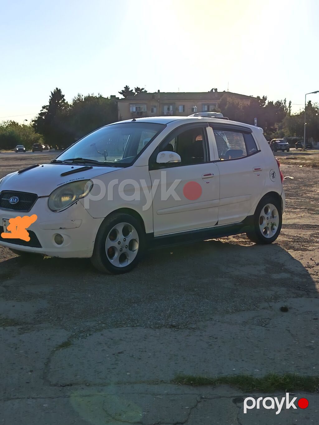 Kia Picanto: 1.1 l 2009 il Hetçbek — Avtomobillər, Bakı (2)