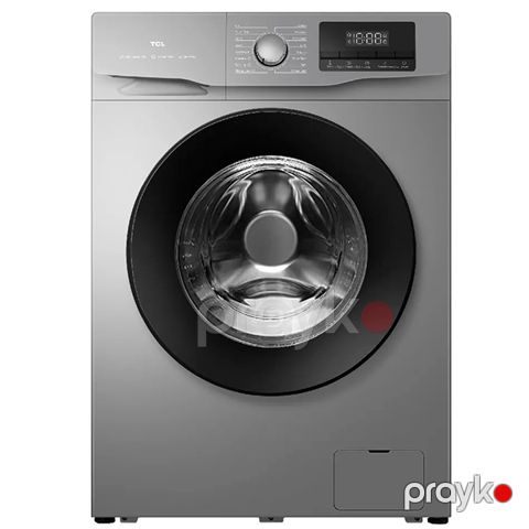 Paltaryuyan maşın TCL P607FLG Silver