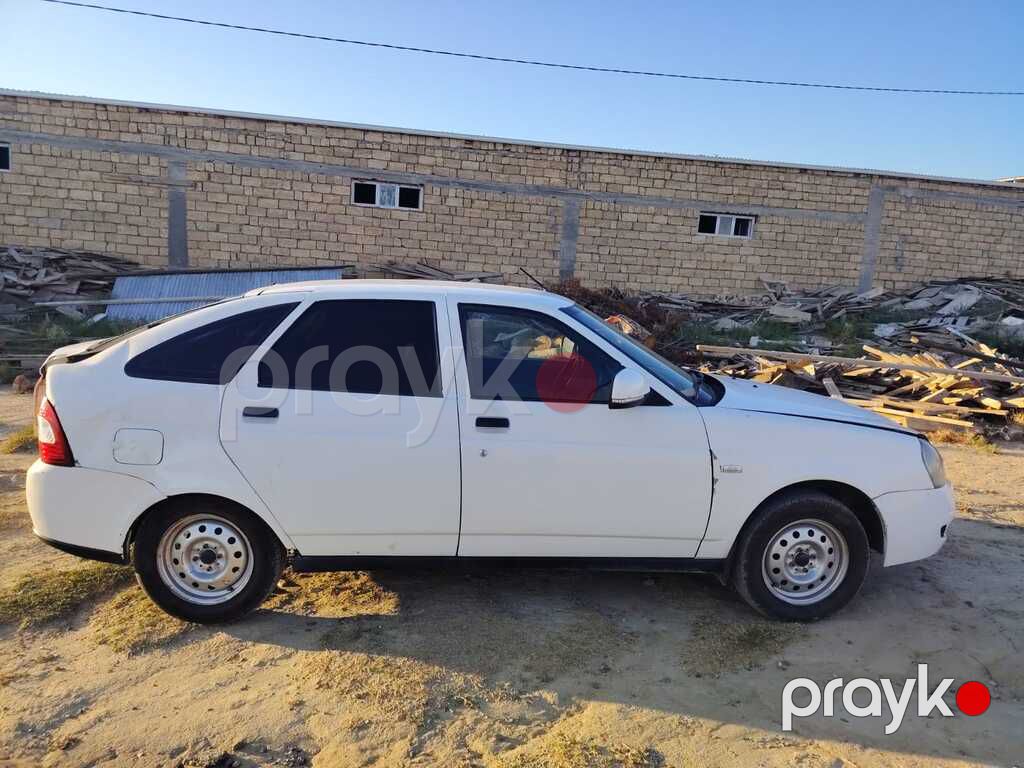 Lada (VAZ) Priora, 1.6 L, 2013 il, 200 000 km — Avtomobillər, Bakı (2)
