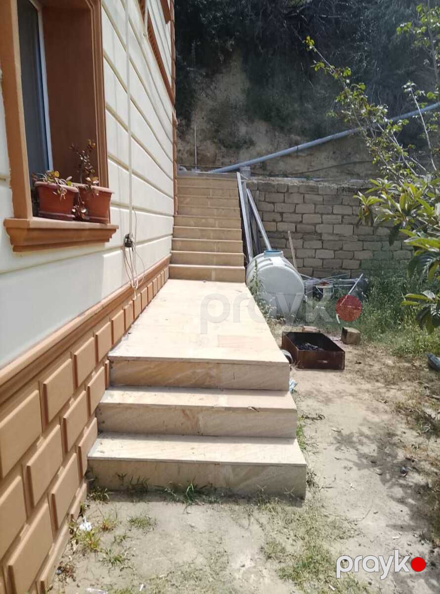 Satılır 8 otaqlı həyət evi/bağ evi 240 m² — Ev, villa, Bakı (7)