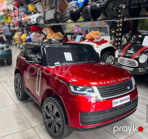 Uşaq avtomobili "Range Rover" — Bakı