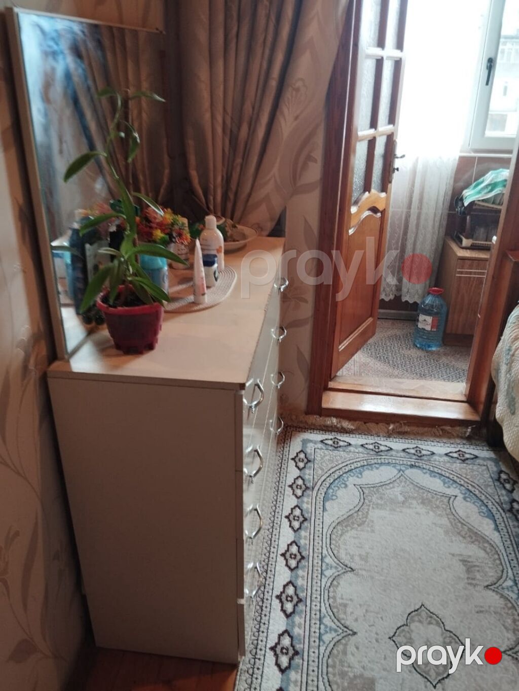 Bakı, Yeni Yasamal, 2 otaqlı, Köhnə tikili, m. 20 Yanvar, 30 kv. m — Mənzil, Bakı (5)
