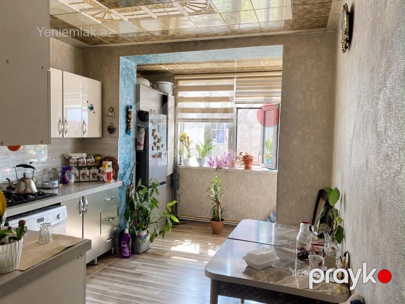 Satılır 2 otaqlı Bina evi menzil (Köhnə tikili), 55 m², 9-cu mikrorayon — Mənzil, Sumqayıt (4)