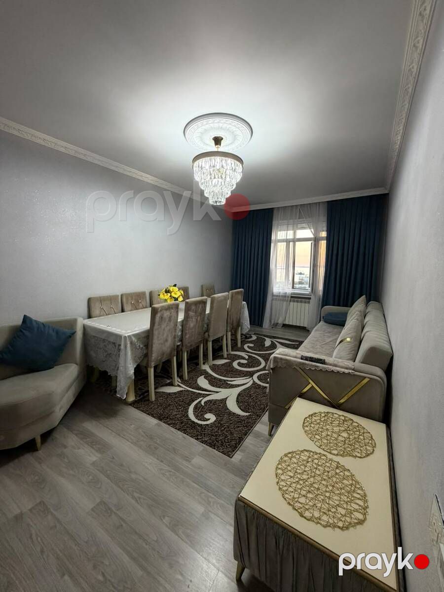 Satılır 3 otaqlı köhnə tikili 80 m² — Mənzil, Bakı (2)