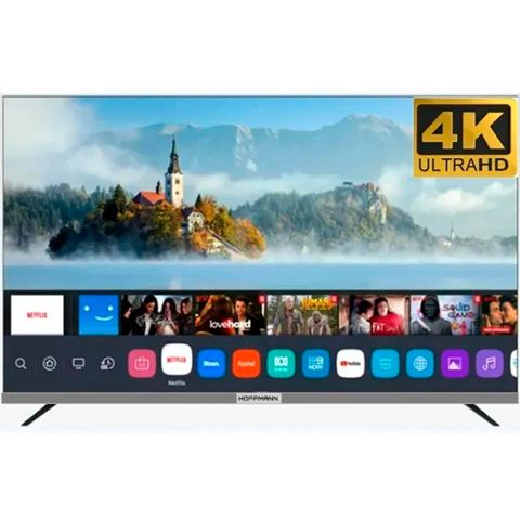 Televizor Hoffmann 55EU8000 Black — Televizorlar